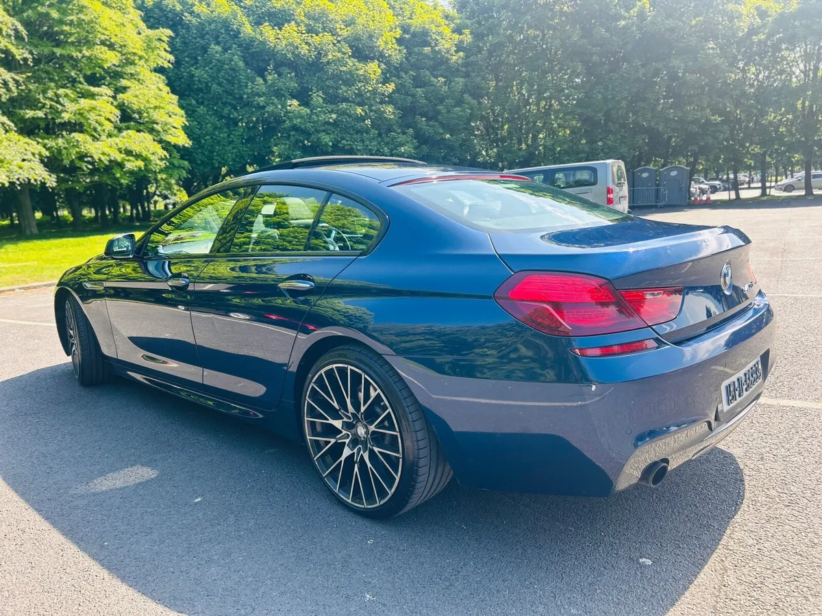 Bmw series 640D Gran Coupe M-Sport🚀400HP🚀 - Image 4