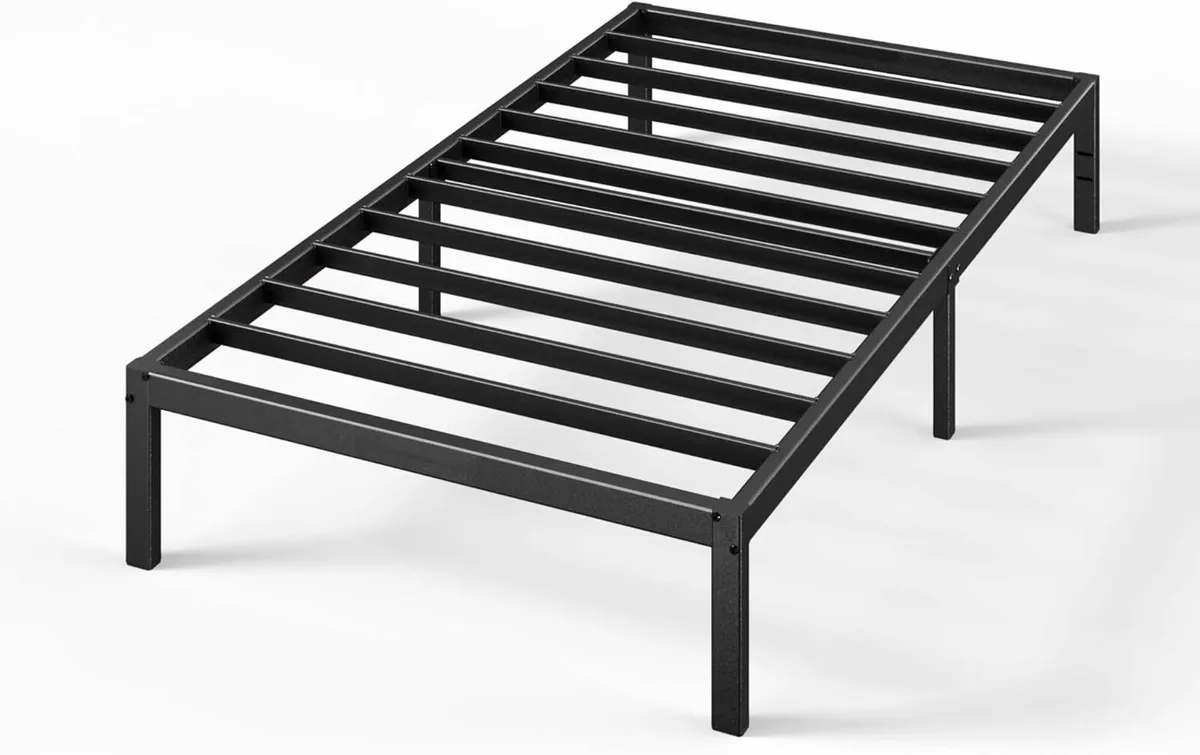 Single Bed frame - Bed 90x190cm underbed storage - Image 4