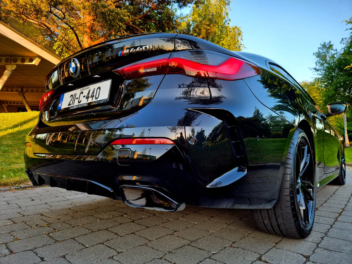 BMW V6 M440I X-DRIVE M-SPORT - Image 4