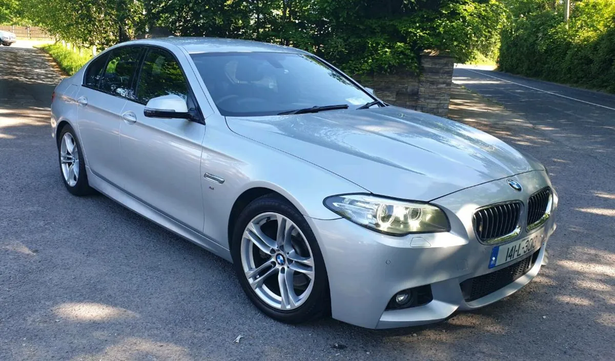 BMW 520d M Sport - Image 1