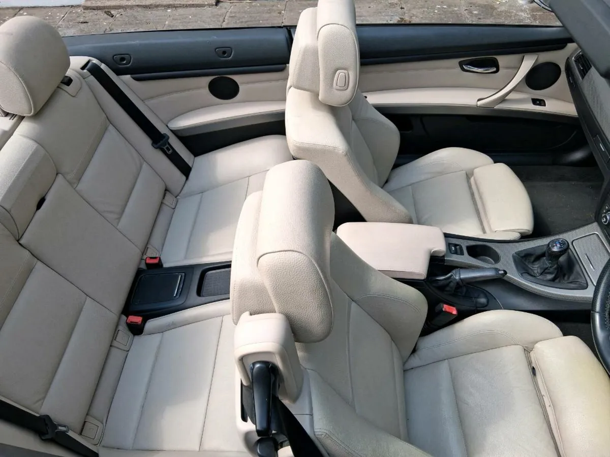 320d Msport Cabriolet Convertible Manual - Image 2
