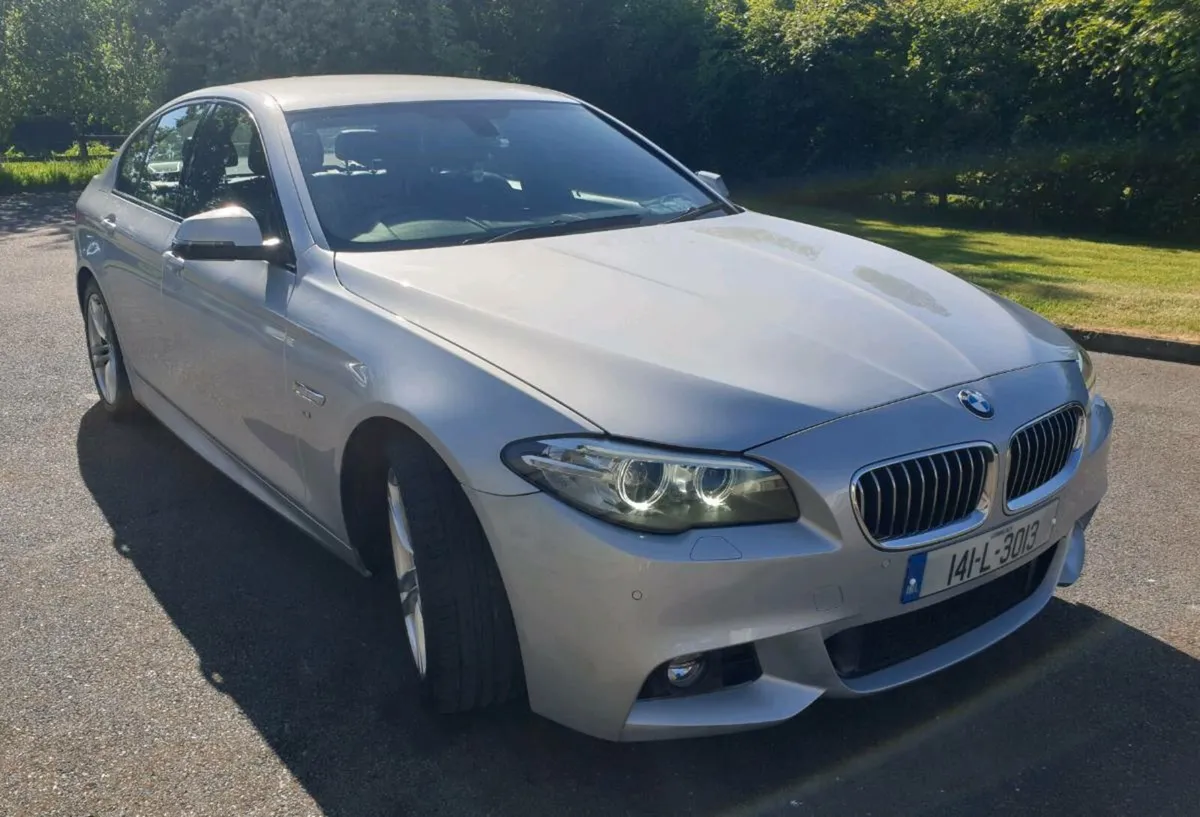 BMW 520d M Sport - Image 2