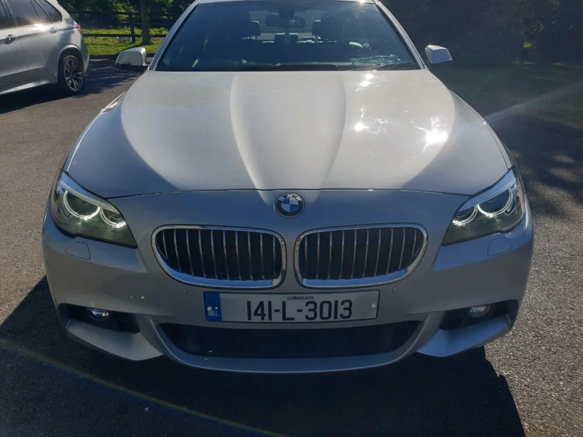 BMW 520d M Sport - Image 3