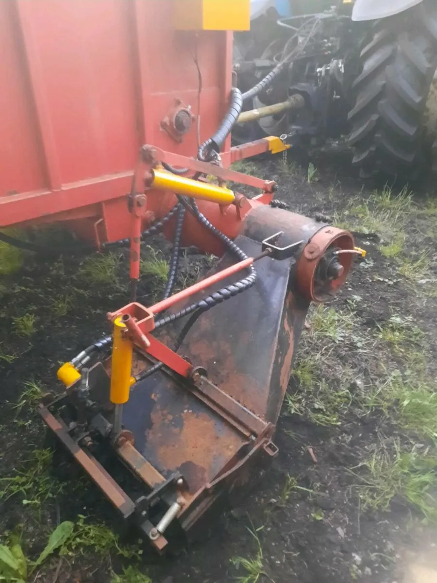 Difco 6 sod hopper - Image 4