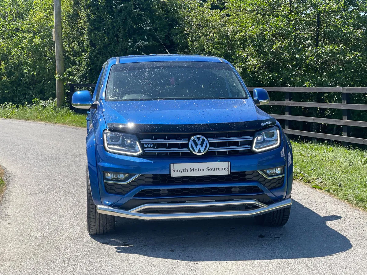 192 Vw Amarok Aventura 258bhp*****Low Miles - Image 4