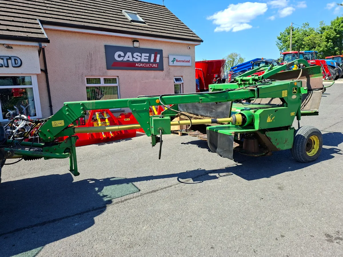 JOHN DEERE 1365 & GROUPER - Image 4
