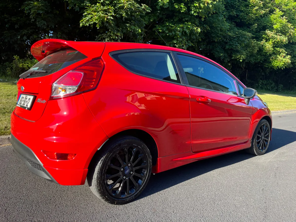 Ford Fiesta 2016 (NCT 10/26 TAX 06/25) - Image 4