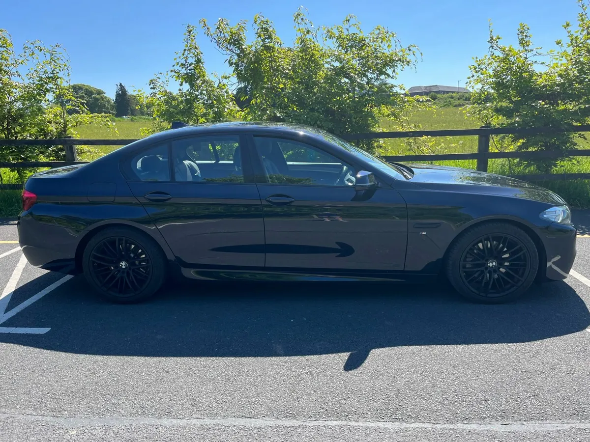 BMW 520d M Sport 2016 (Low Mileage) - Image 2