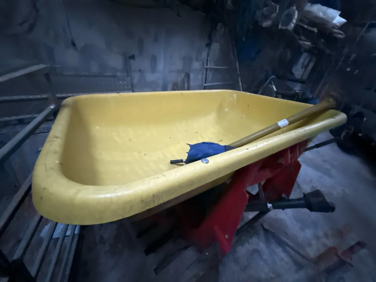 Fertilizer Spreader - Image 1