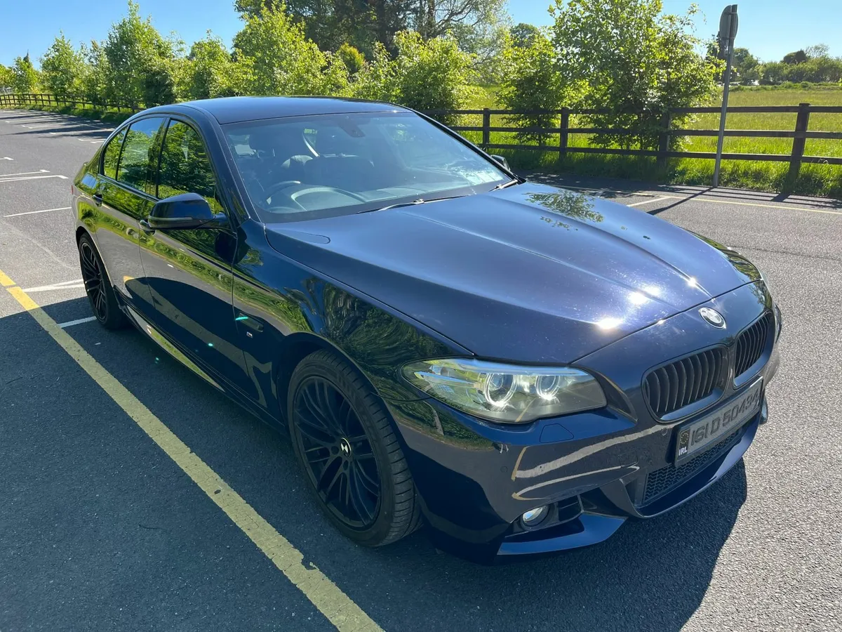 BMW 520d M Sport 2016 (Low Mileage) - Image 3