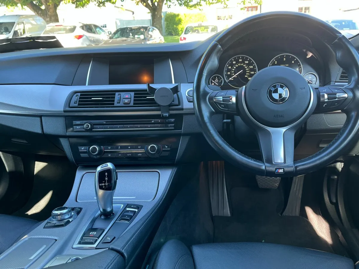 BMW 520d M Sport 2016 (Low Mileage) - Image 4