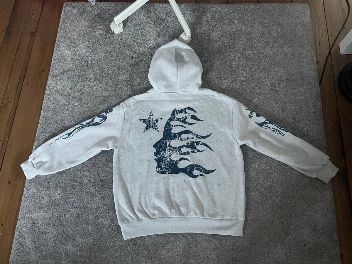 Hellstar hoodie - Image 3