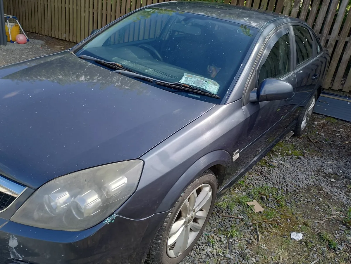 Vauxhall Vectra 2007 - Image 4