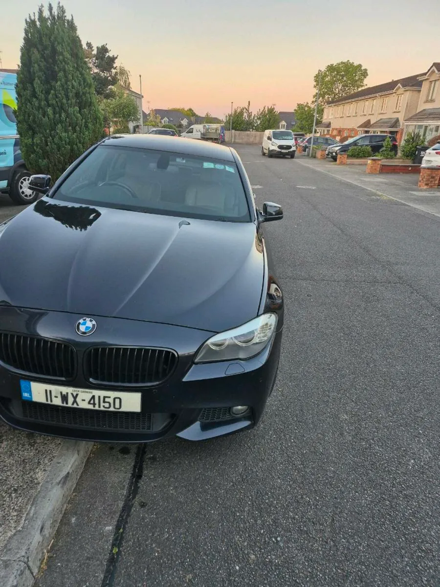 Bmw 5 series 520d - Image 2