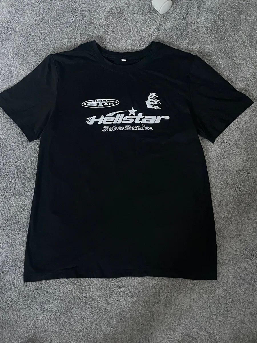 Hellstar T-shirt - Image 1
