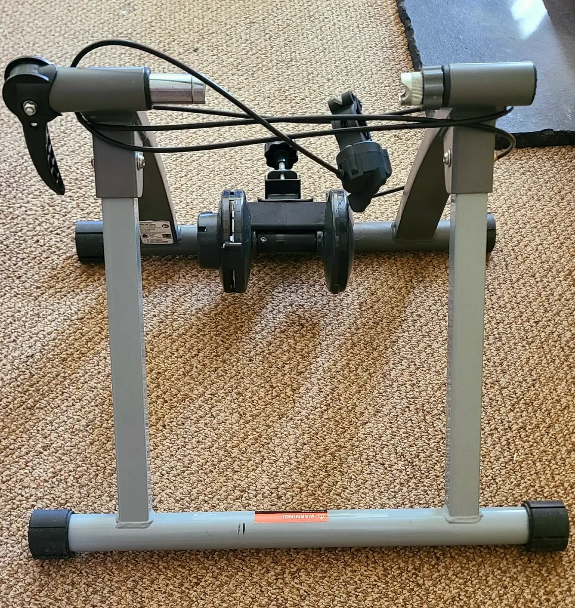 Bikemate Bicycle Rolling Road - Image 2
