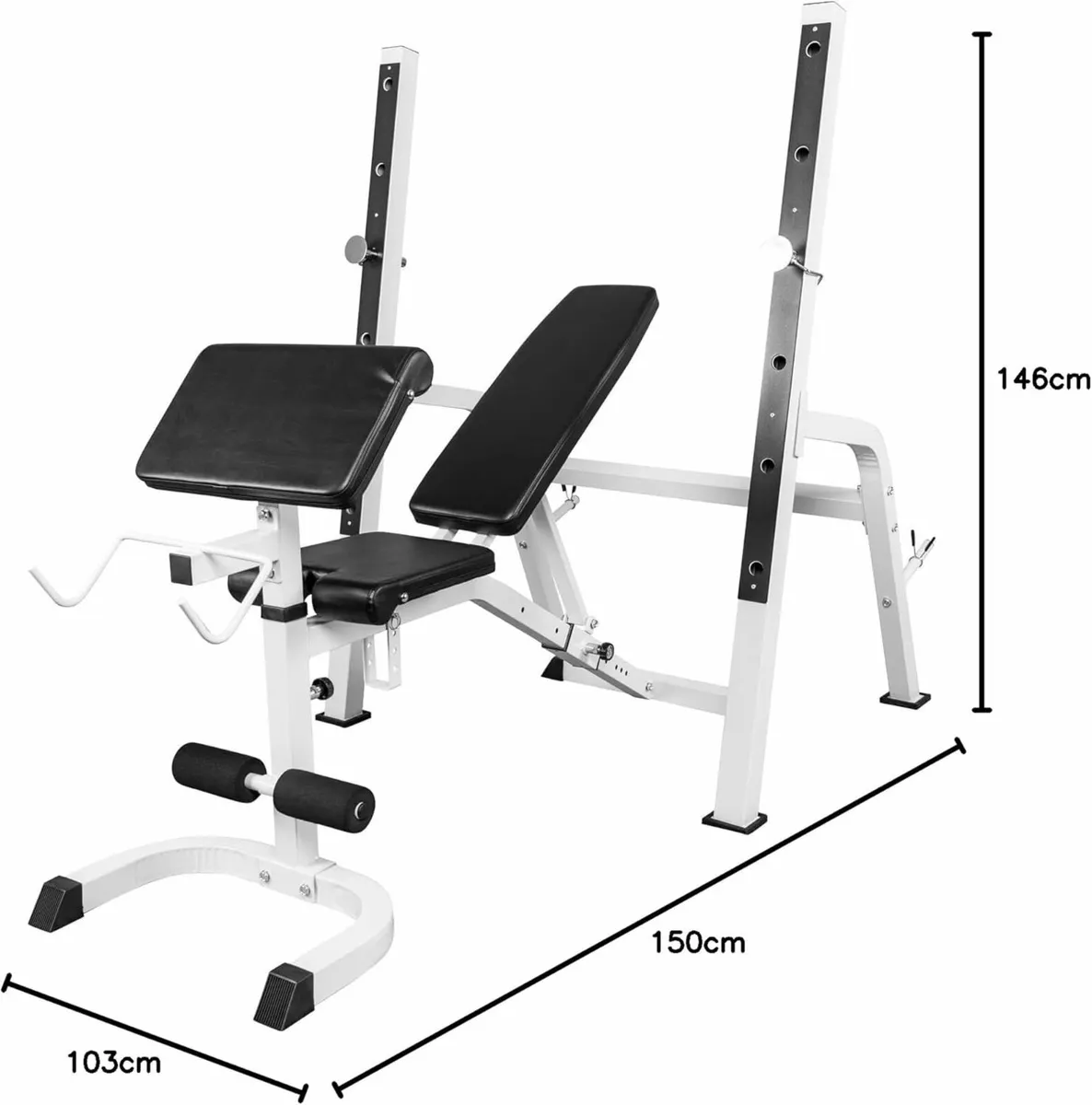 Weights Bench - Image 1