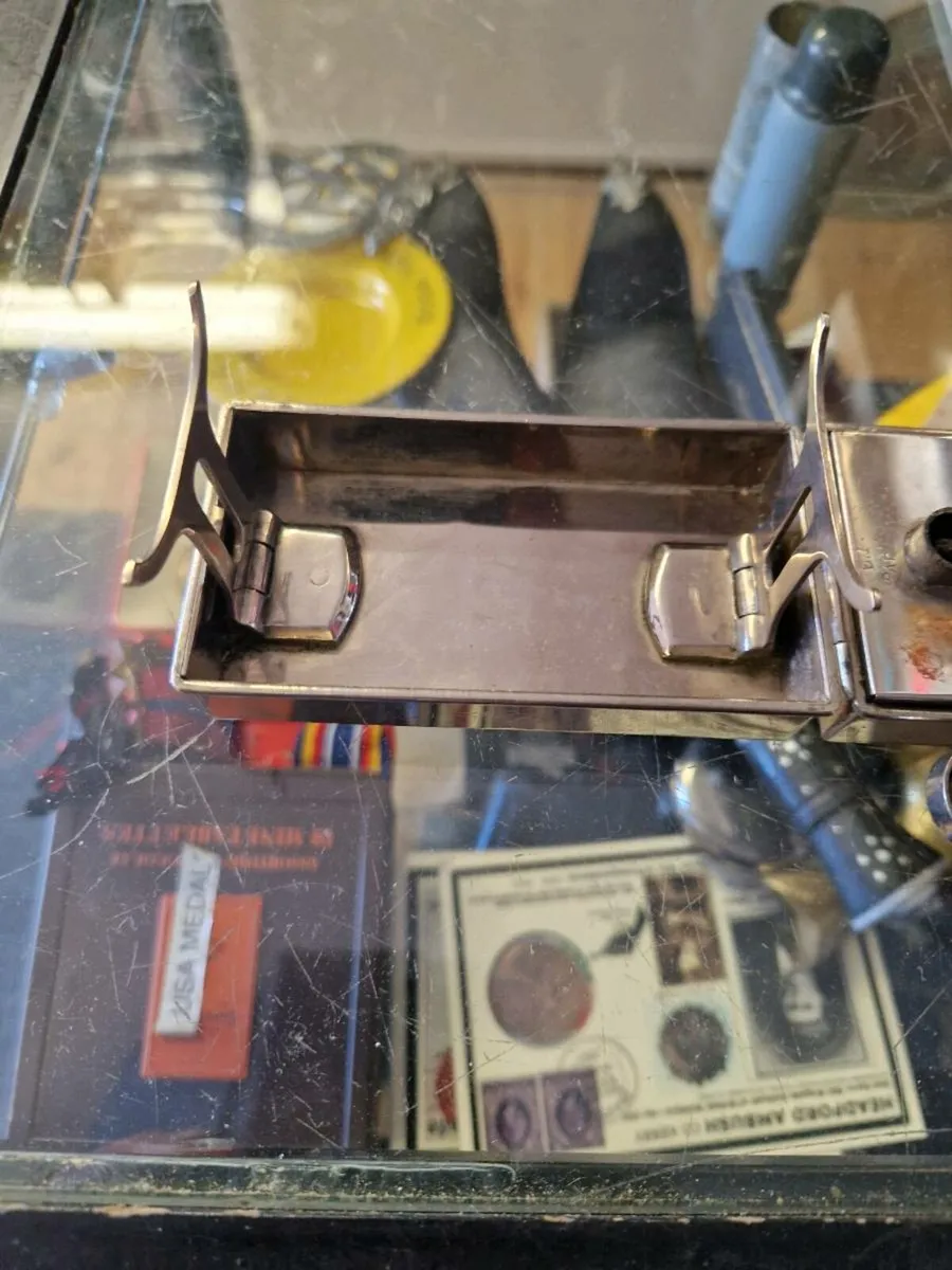 Vintage French WW1 Medical Sterilisation Kit - Image 3