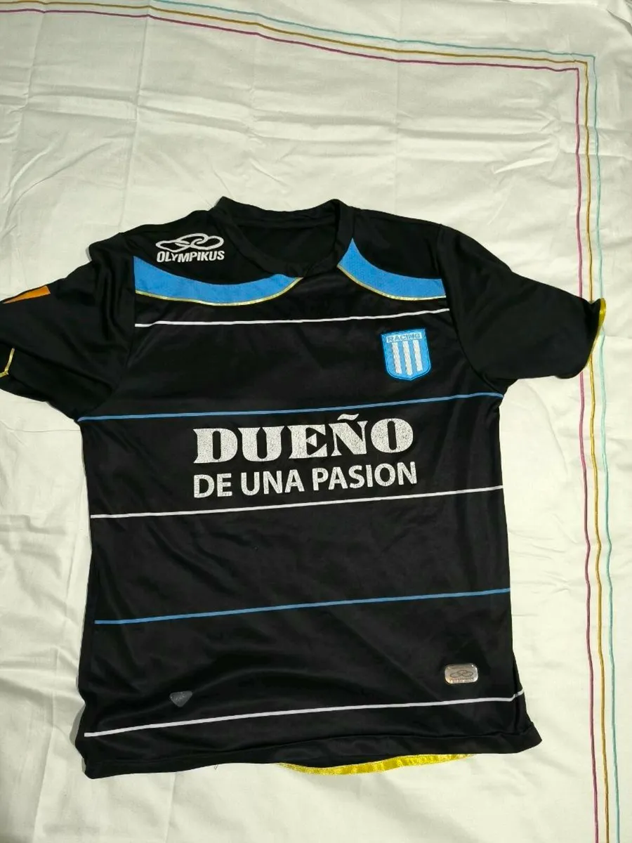 Racing Club Jersey (Argentina) - Image 1