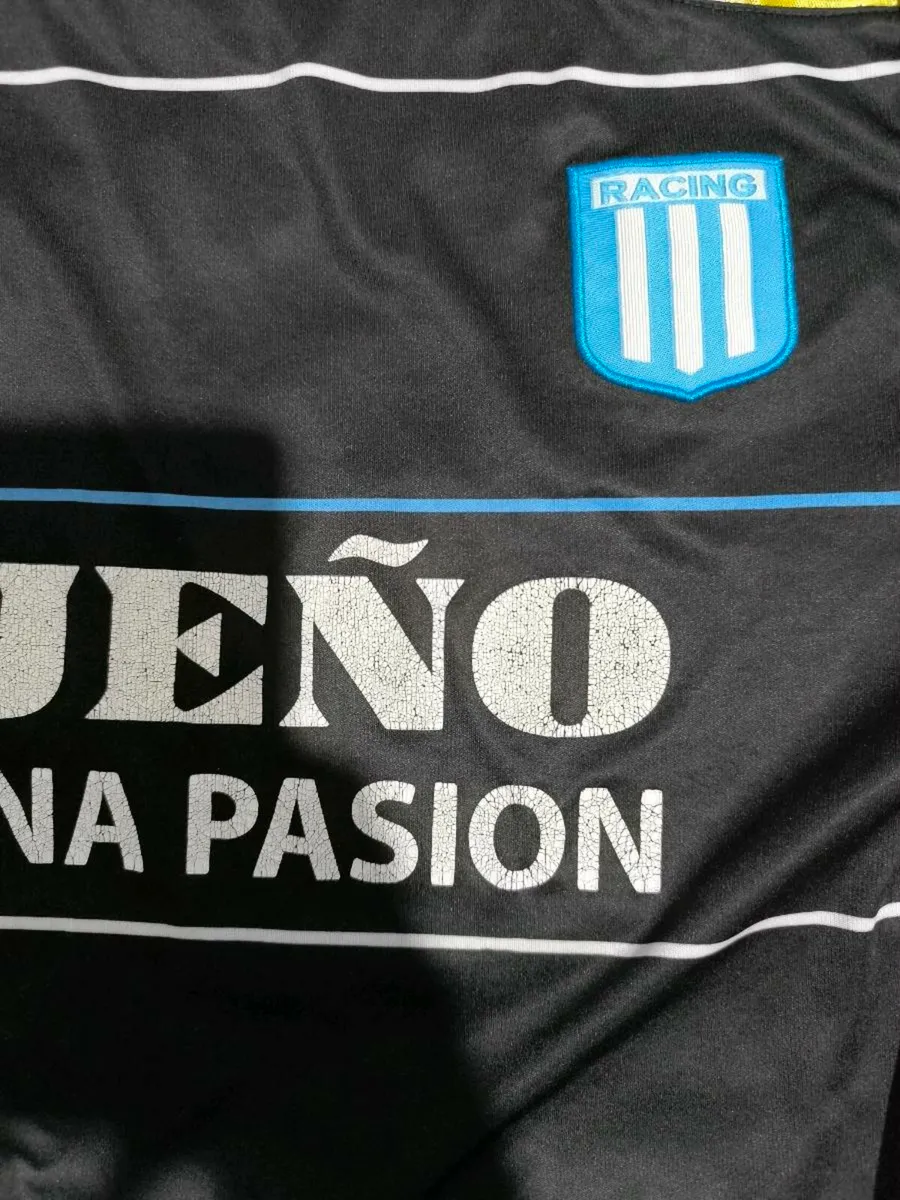 Racing Club Jersey (Argentina) - Image 4