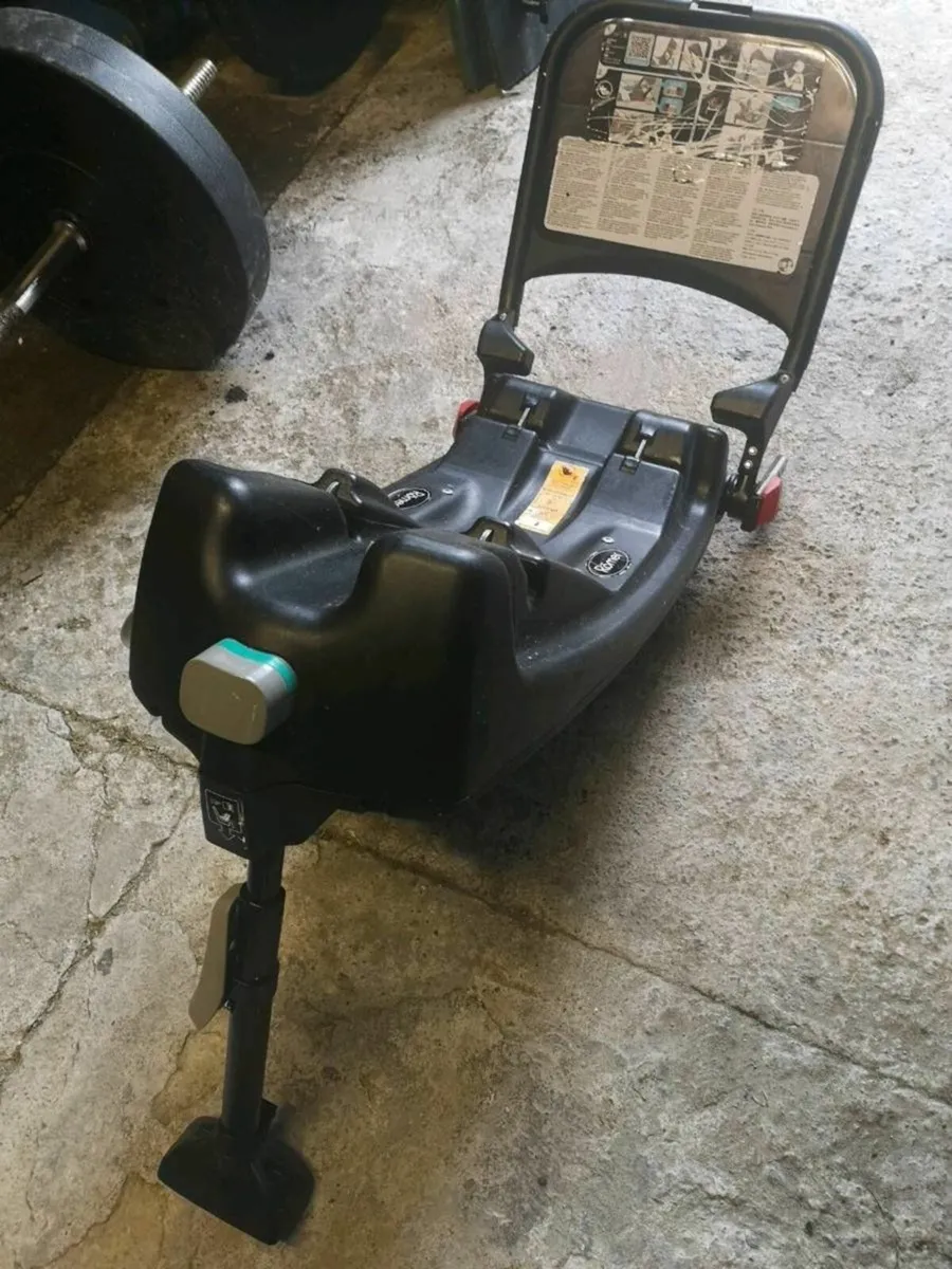 Baby Car Seat Iso Fix - Image 2