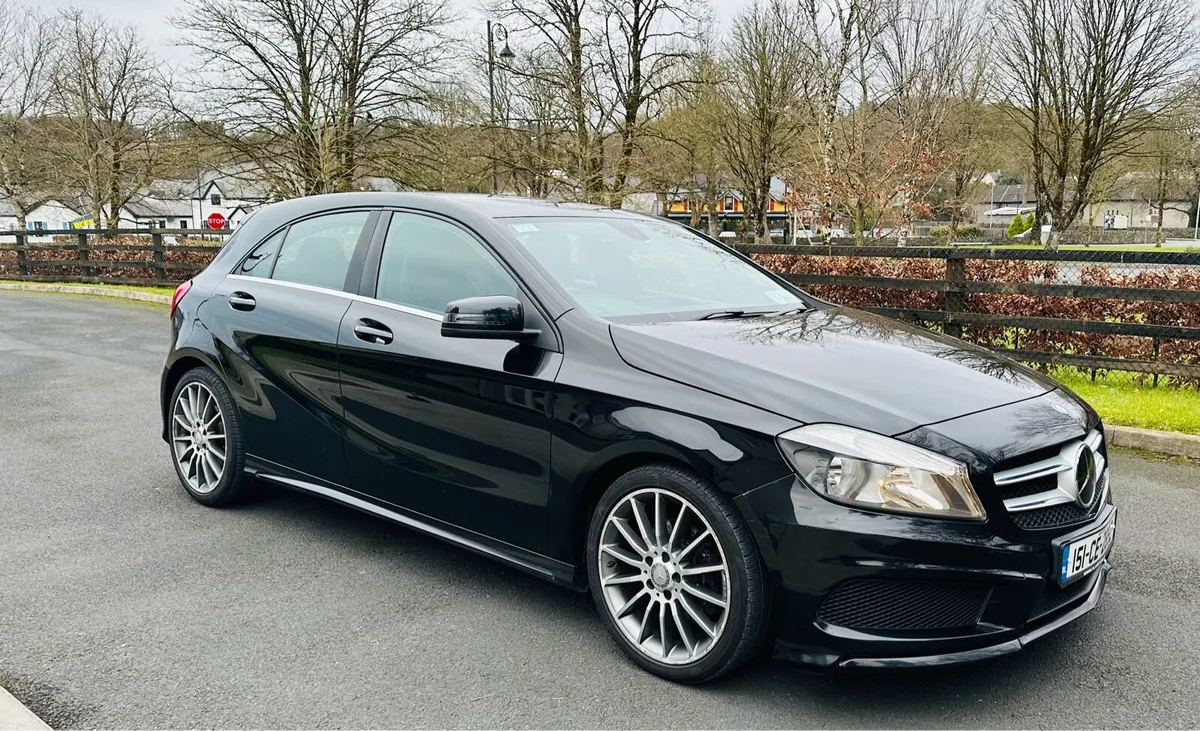Mercedes-Benz A-Class 180 AMG - Image 2