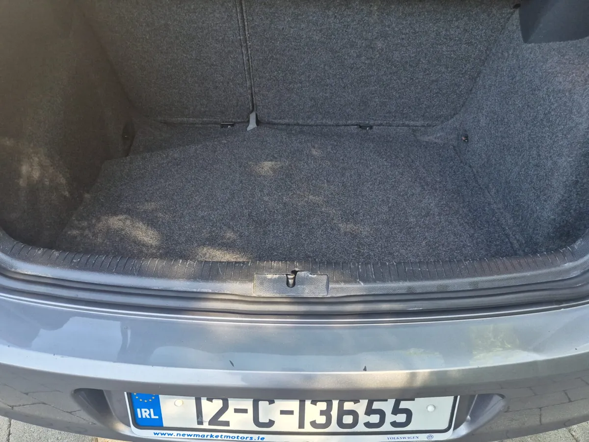 Stunning Volkswagen Golf 2012 TAXED & TESTED - Image 2