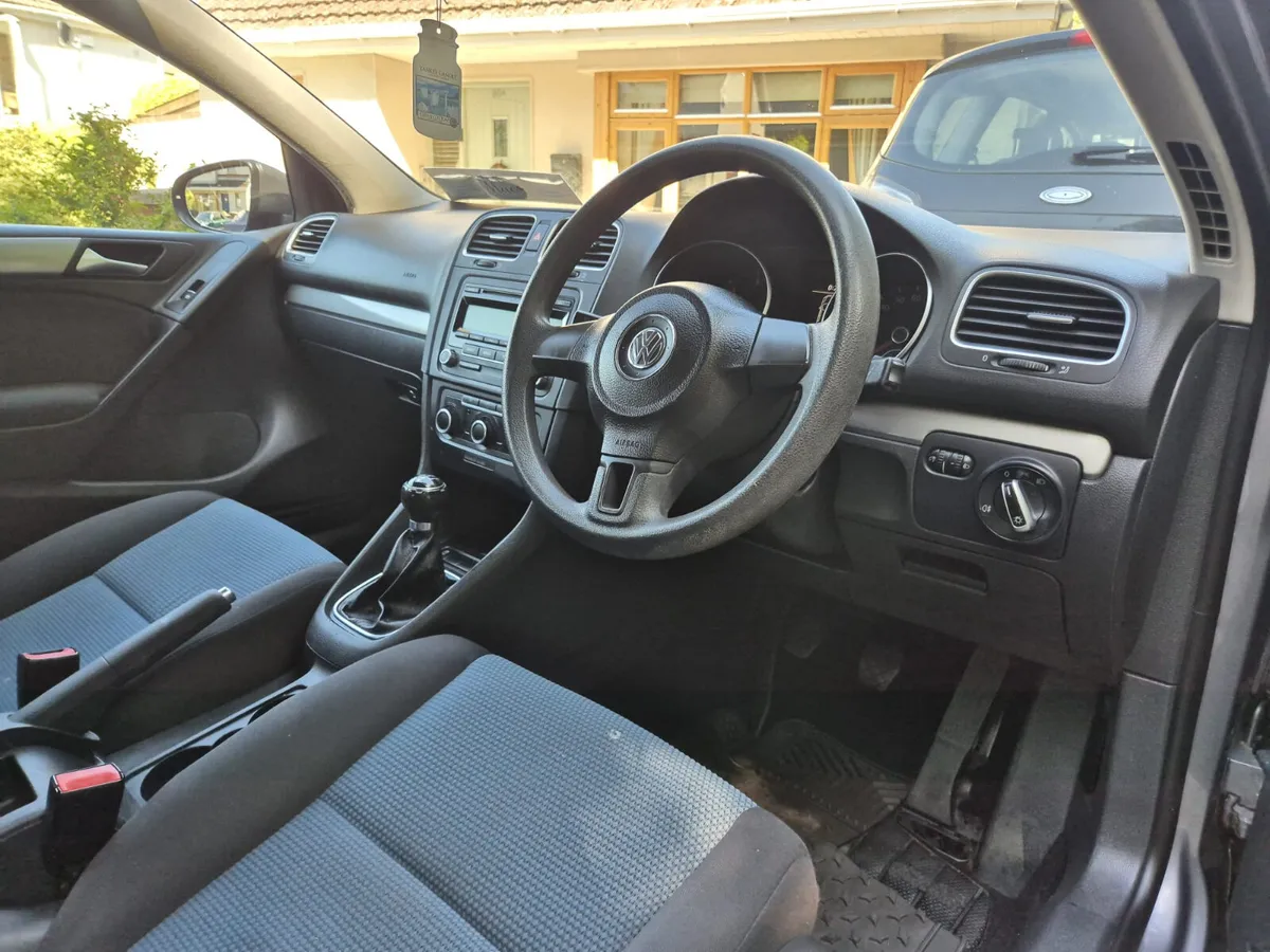 Stunning Volkswagen Golf 2012 TAXED & TESTED - Image 3