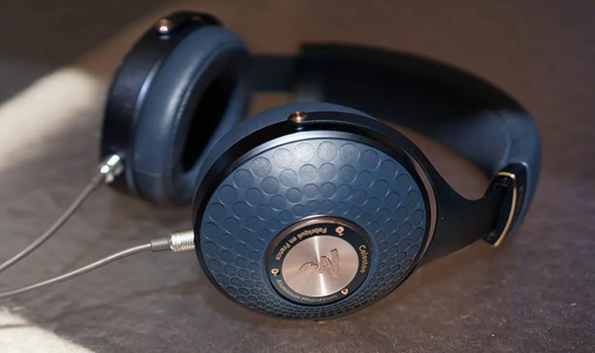 Focal Celeste Closed Back Headphones - Image 1