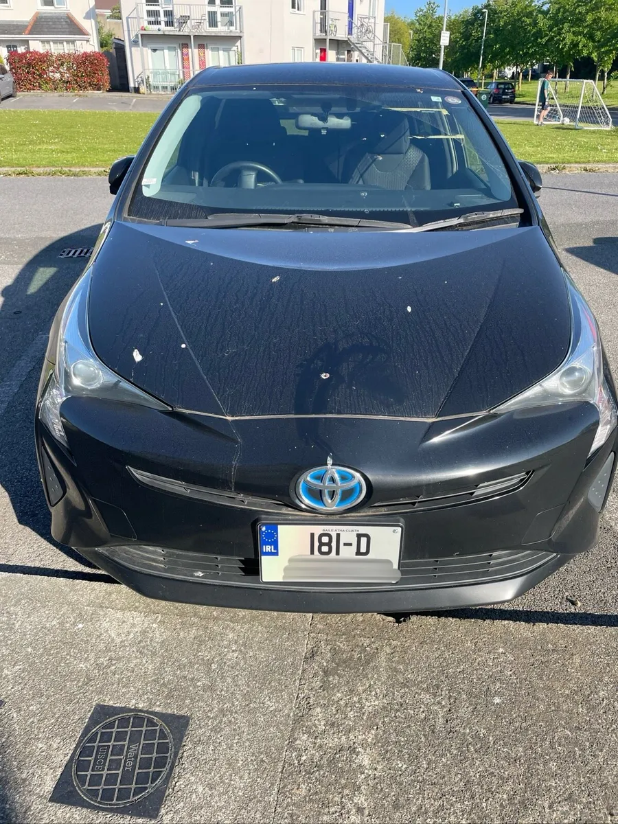 Toyota Prius Hybrid 2018 - Image 1