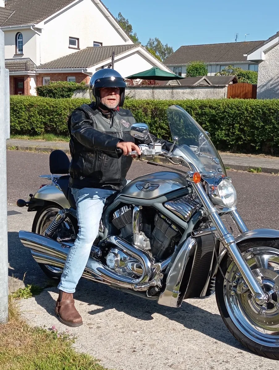 Harley-Davidson V-rod 2003 - Image 1