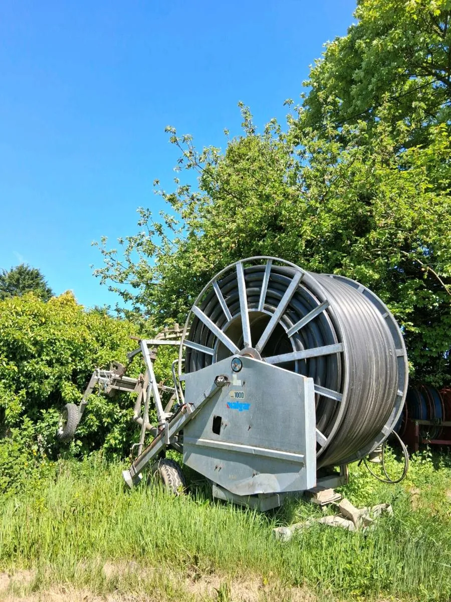 Irrigation reel - Image 1