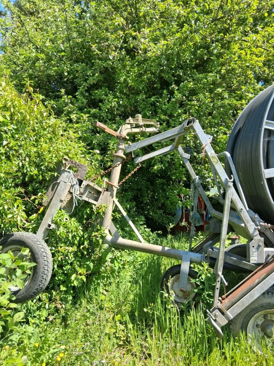 Irrigation reel - Image 2