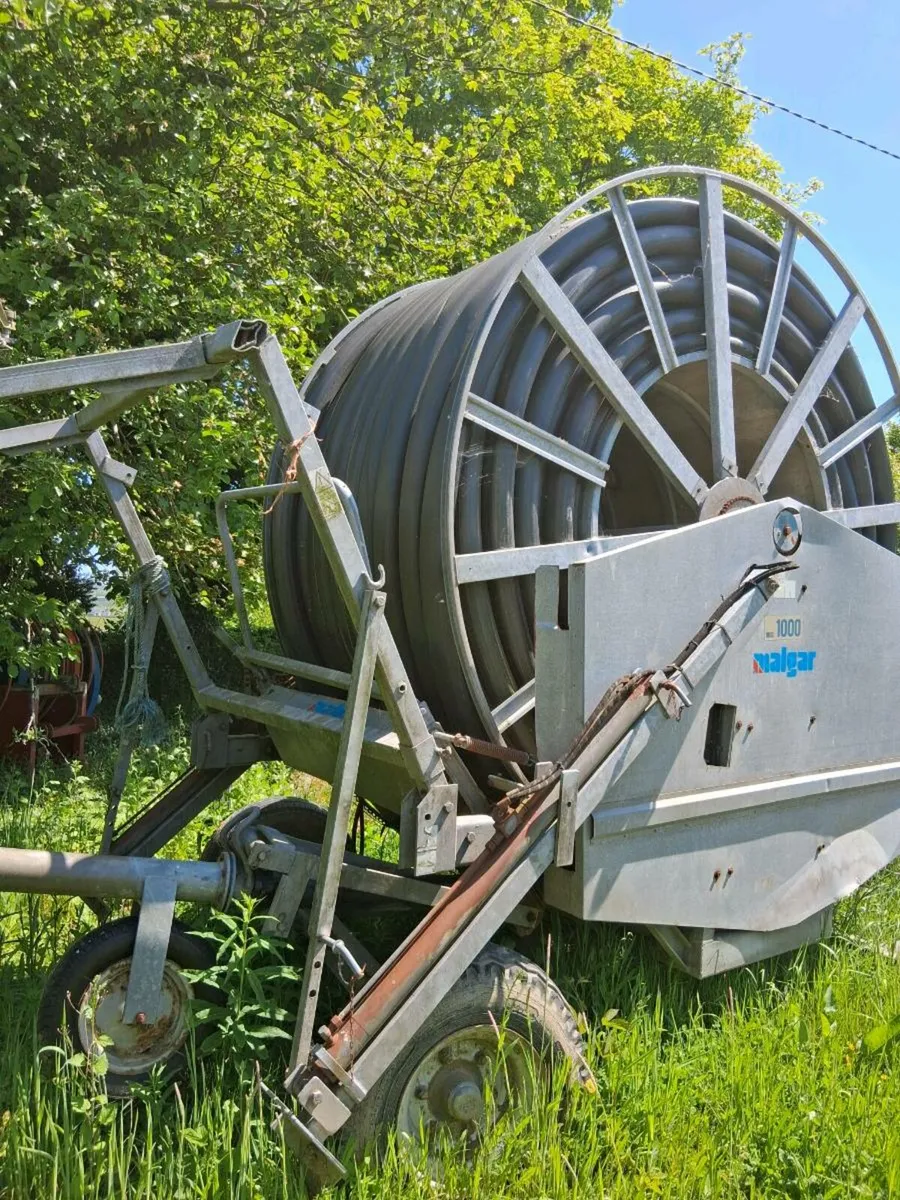 Irrigation reel - Image 3