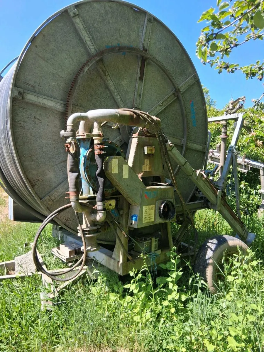 Irrigation reel - Image 4