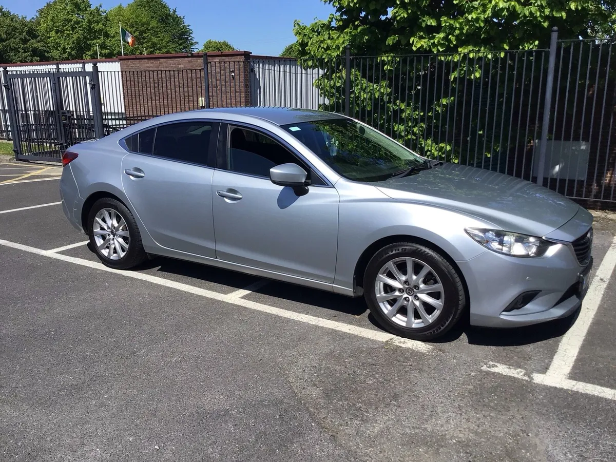 MAZDA 6 ‘ EXECUTIVE SE/ PRISTINE CONDITION/ FSH/ - Image 1