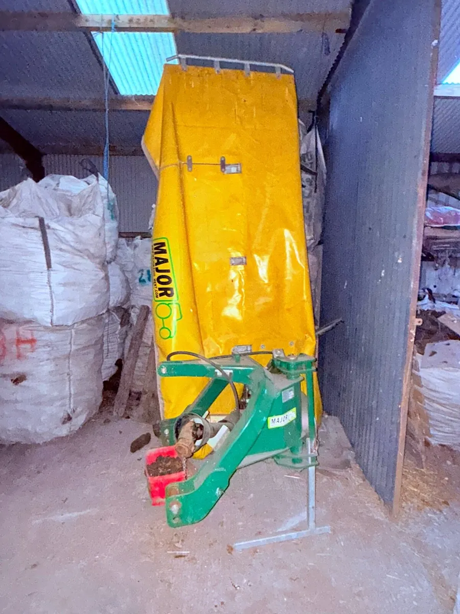 Major Rear-Mounted Mower - Image 2
