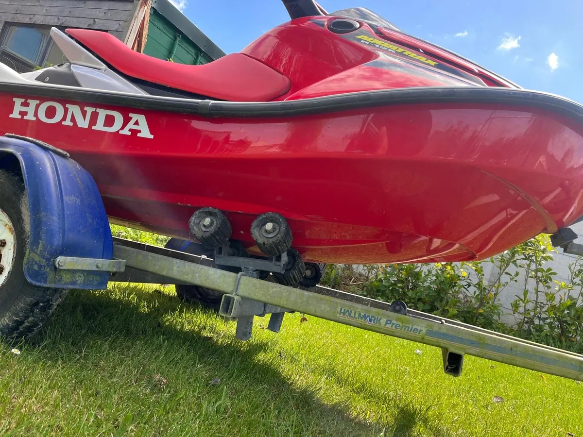 Honda Aquatrax R-12x turbo - Image 3