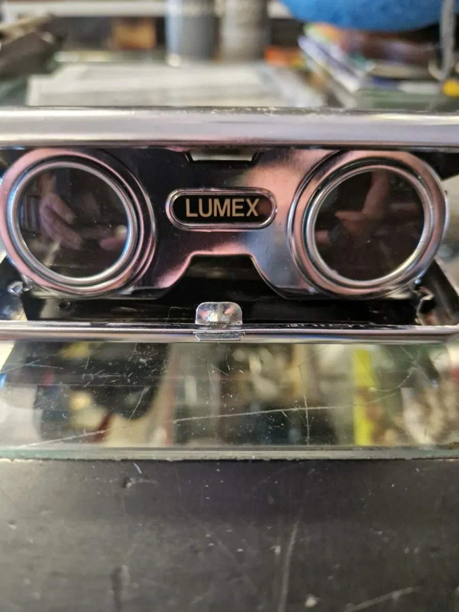 Vintage Theatre Glasses - Image 3