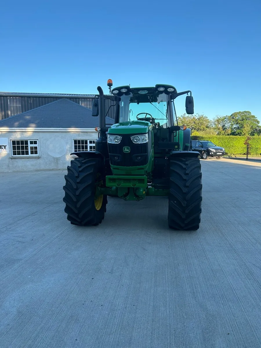 John Deere 6155M - Image 2