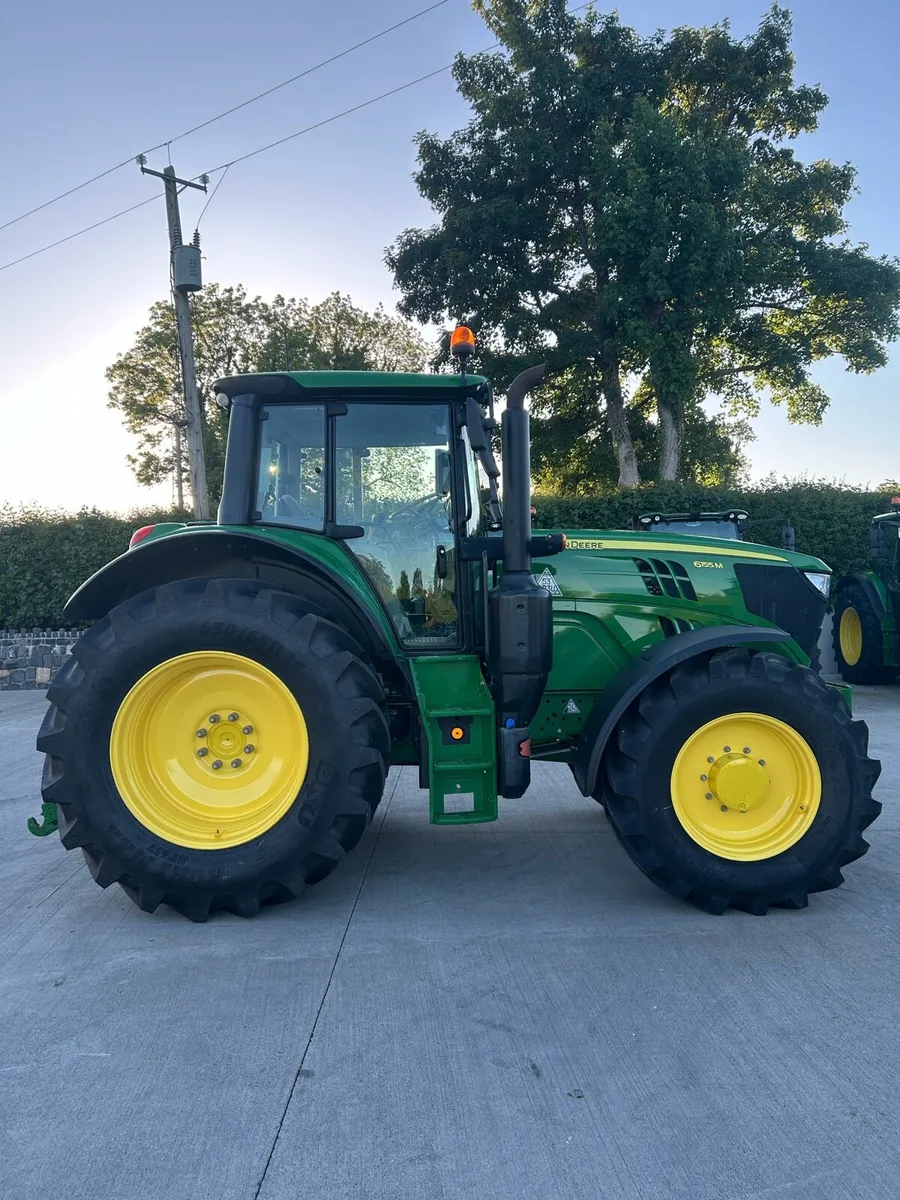 John Deere 6155M - Image 3
