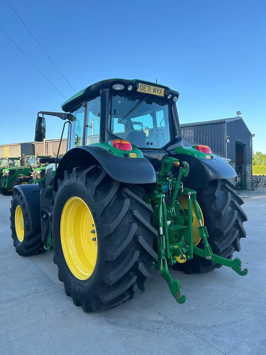 John Deere 6155M - Image 4