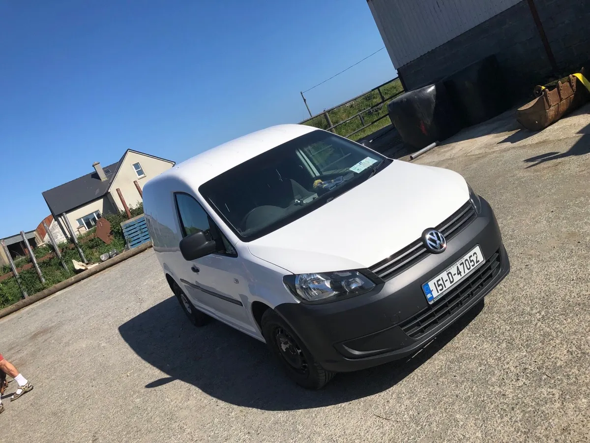 Caddy van - Image 2