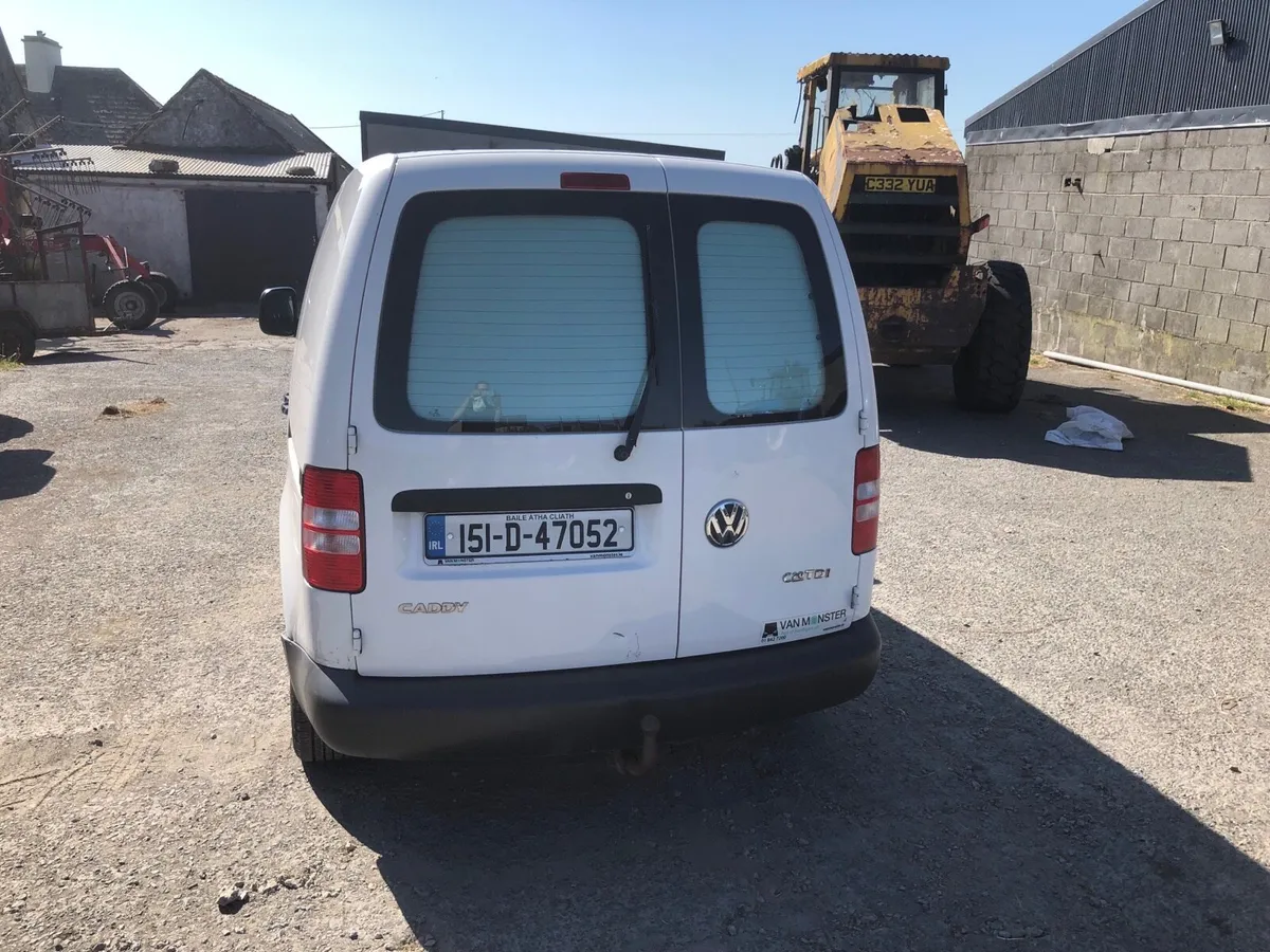 Caddy van - Image 4