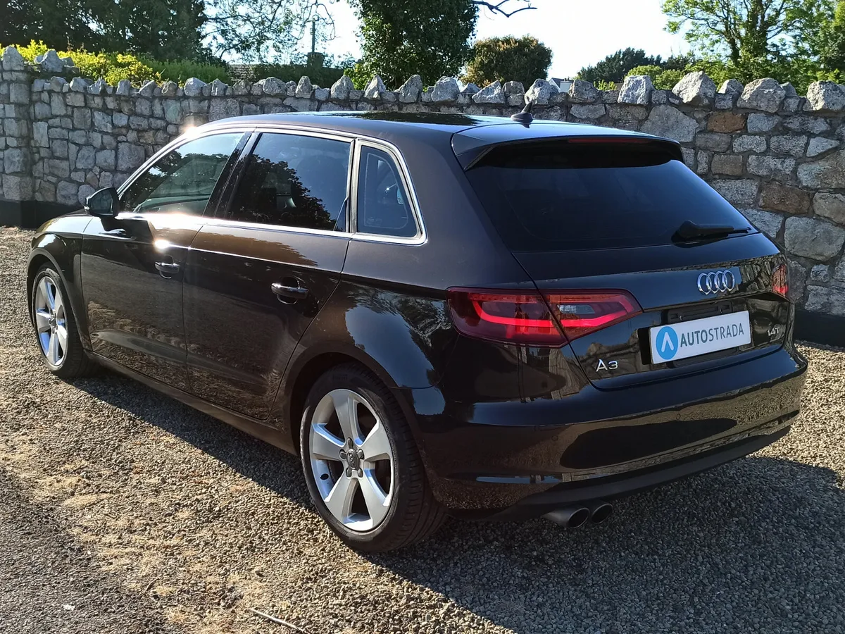 132 Audi A3 1.4 Sport Edition 150bhp • Leather - Image 4