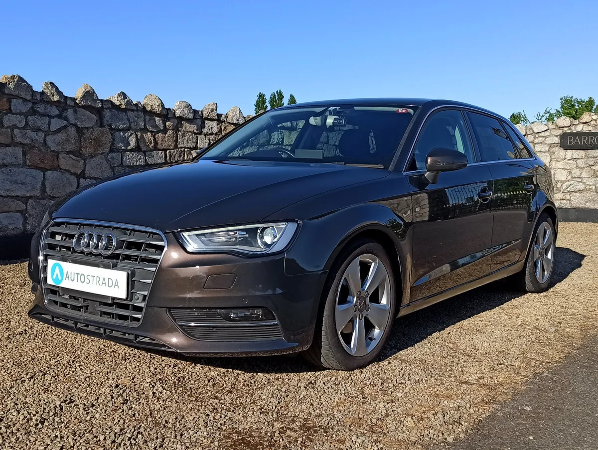 132 Audi A3 1.4 Sport Edition 150bhp • Leather - Image 3