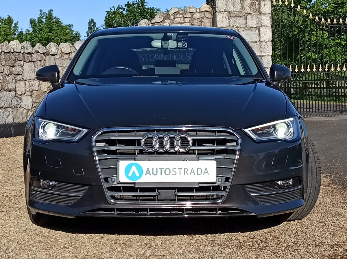 132 Audi A3 1.4 Sport Edition 150bhp • Leather - Image 2