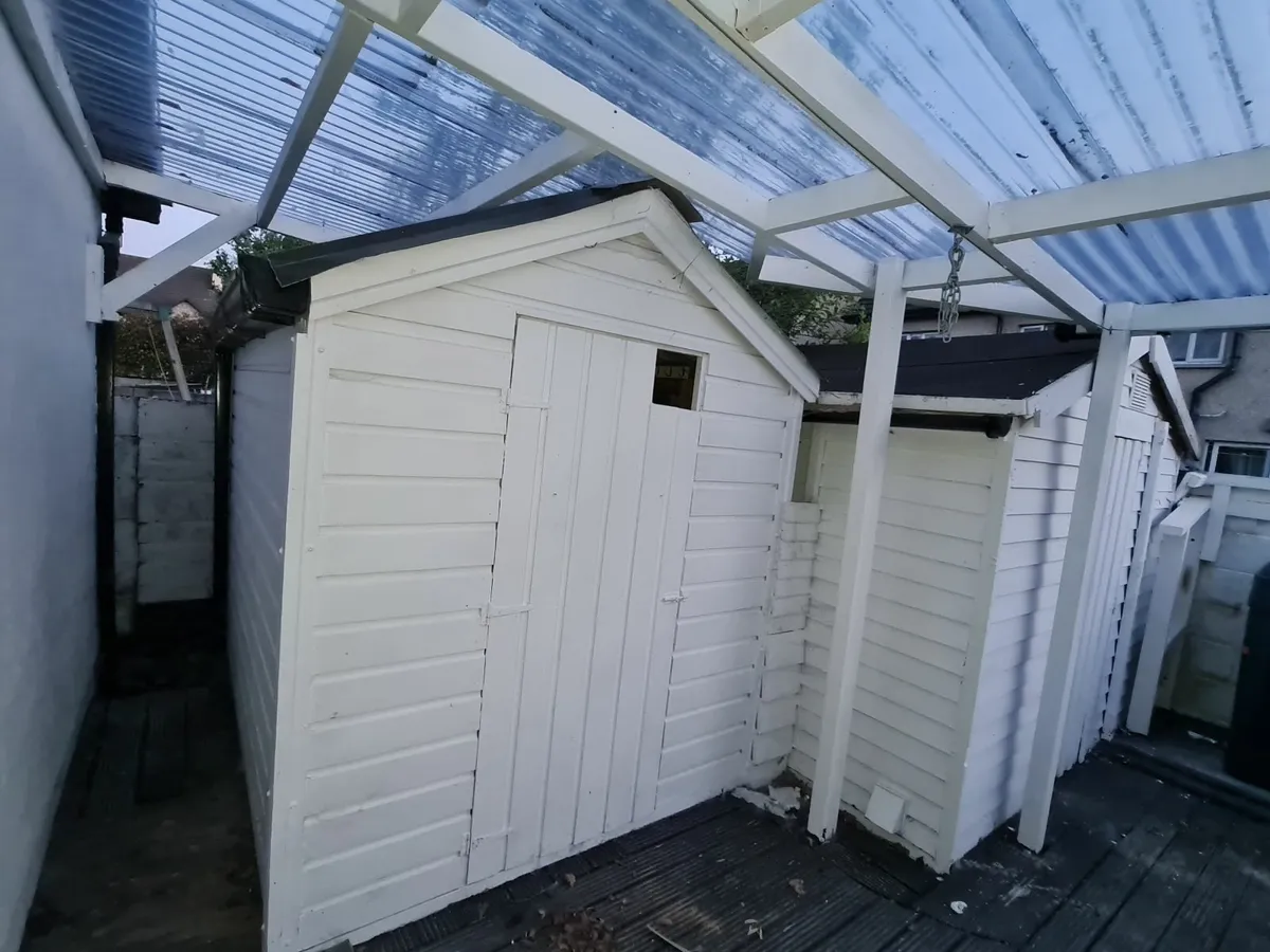 Garden shed - Image 1
