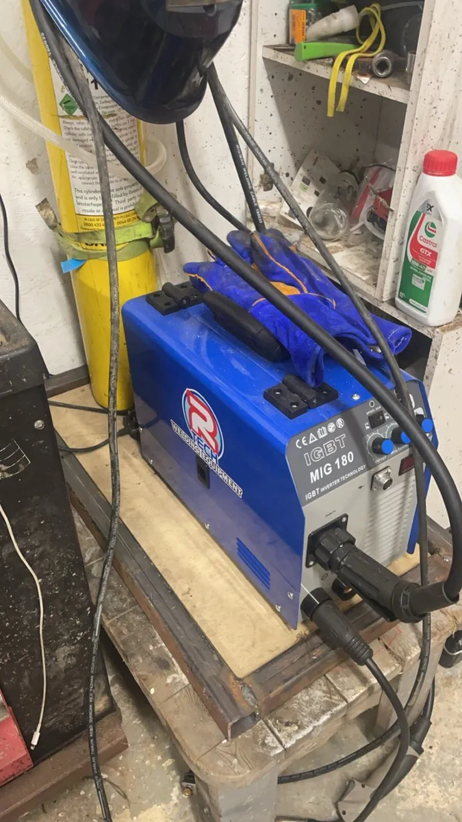 Rteck mig welder - Image 2