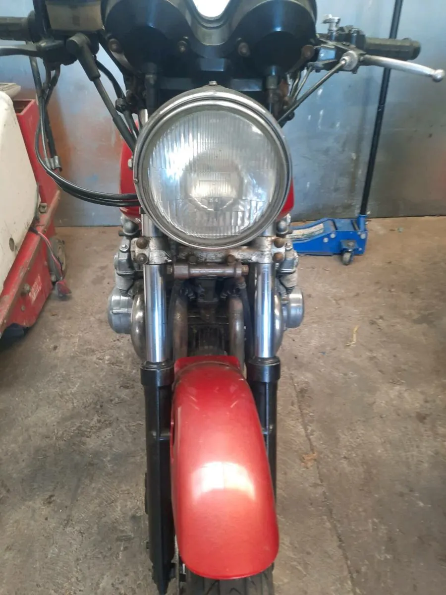 Honda cb 750 f - Image 2